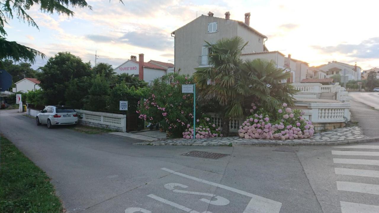 Near Beach - Apartments Marica Rovinj Eksteriør bilde
