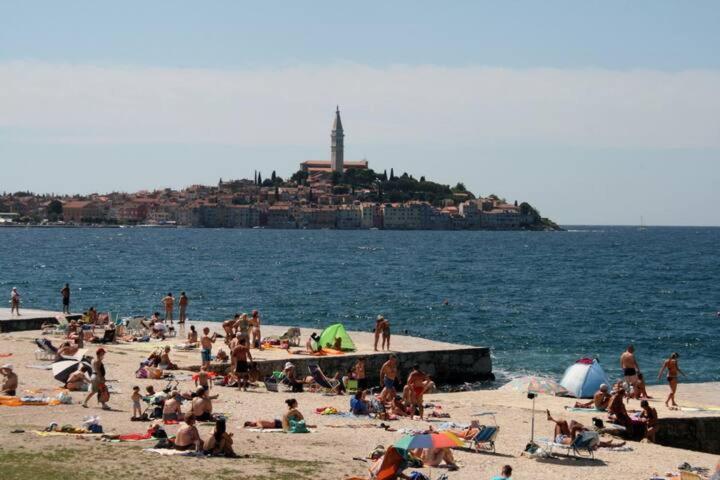 Near Beach - Apartments Marica Rovinj Eksteriør bilde